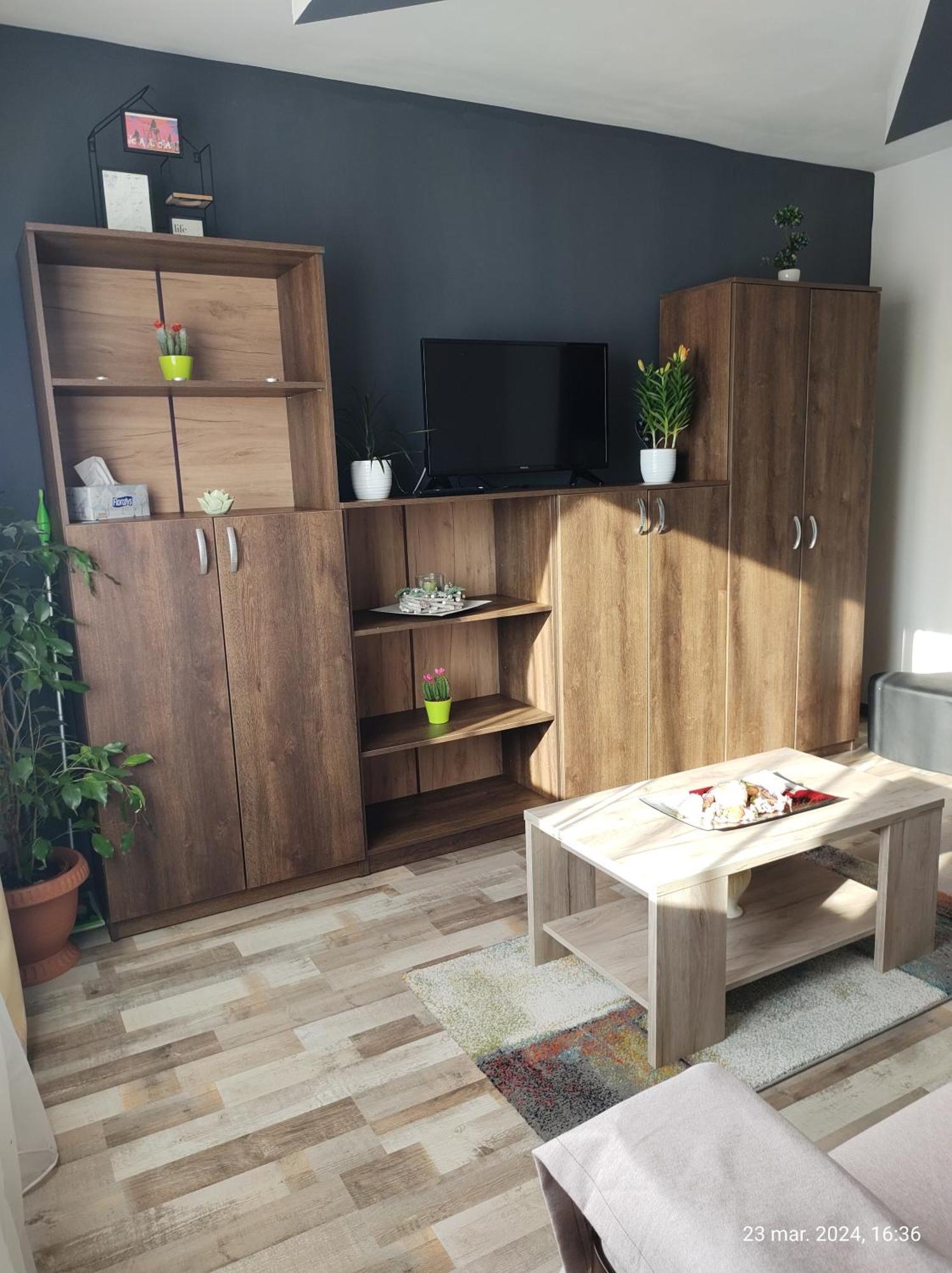 Casa Lui Andrei Apartment